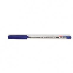 Στυλό Unimax Joymate 1.00mm Μπλε Visco Fluid Ink (32528)