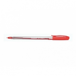 Στυλό Unimax Joymate 1.00mm Κόκκινο (32530)