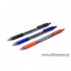 Στυλό Unimax GP 0.7mm - ΜΑΥΡΟ (32533)