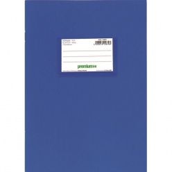Τετράδιο Αριθμητικής Premium 9x9 Β5 50Φ - Μπλε (26279)