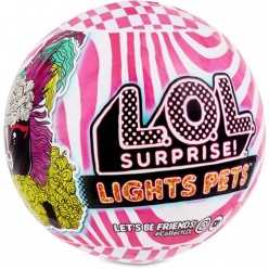 L.O.L Surprise Κούκλα Lights Pets - 1 Τμχ (LLUA6000)