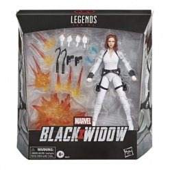 Black Widow Legends Series 15 Εκ. Συλλεκτική Φιγούρα Black Widow (E8673)