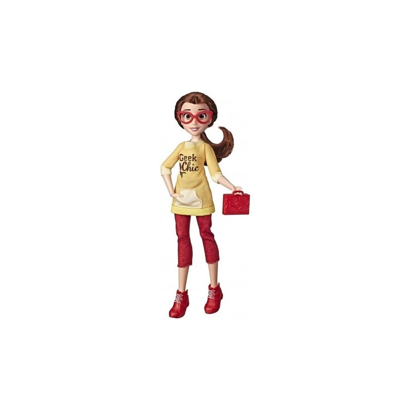 Hasbro Disney Princess Comfy Squad - 2 Σχέδια (E8393)