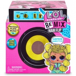 LOL Surprise Remix Hair Flips Κούκλα (LLUG8000)