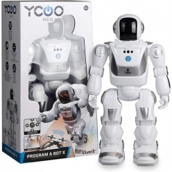 Τηλεκατευθυνόμενο Ρομπότ Programm A Bot (7530-88071)