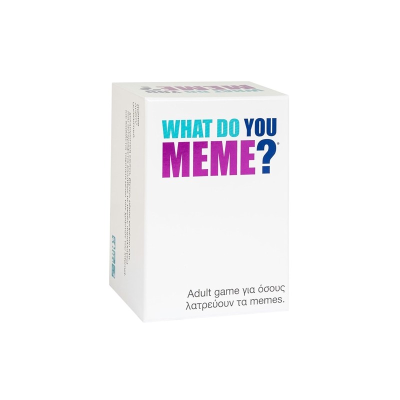 Επιτραπέζιο What Do You Meme (1040-23200)