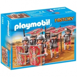 Playmobil Ρωμαϊκή Λεγεώνα (5393)