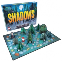 Επιτραπέζιο Shadows In The Forest (001052)