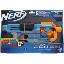 Nerf Elite 2.0 Commander Rd-6 Blaster (E9485)