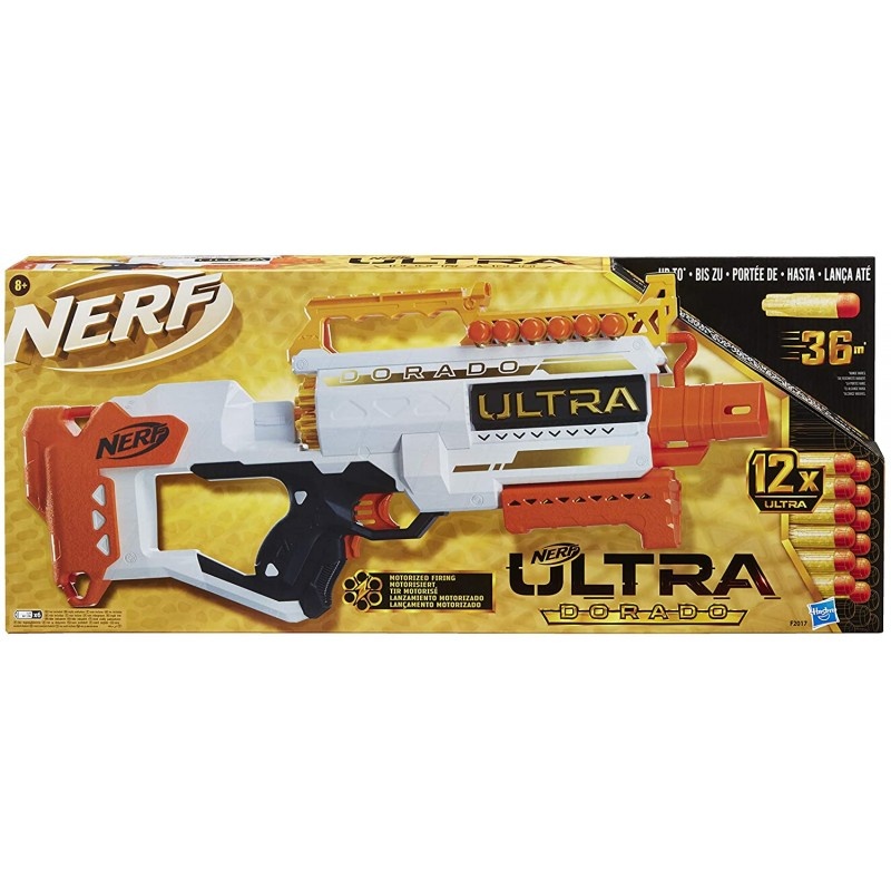 Nerf Ultra Dorado (F2017)