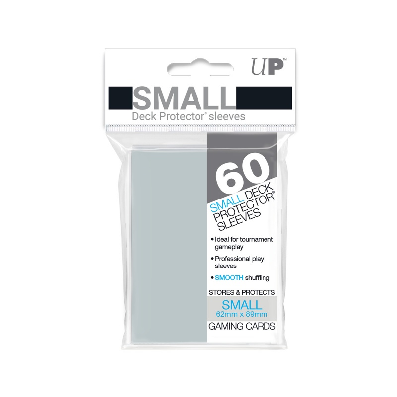 Ultra Pro Ultra Pro Small Sleeves Clear 62x89 (60 Sleeves) (82962)