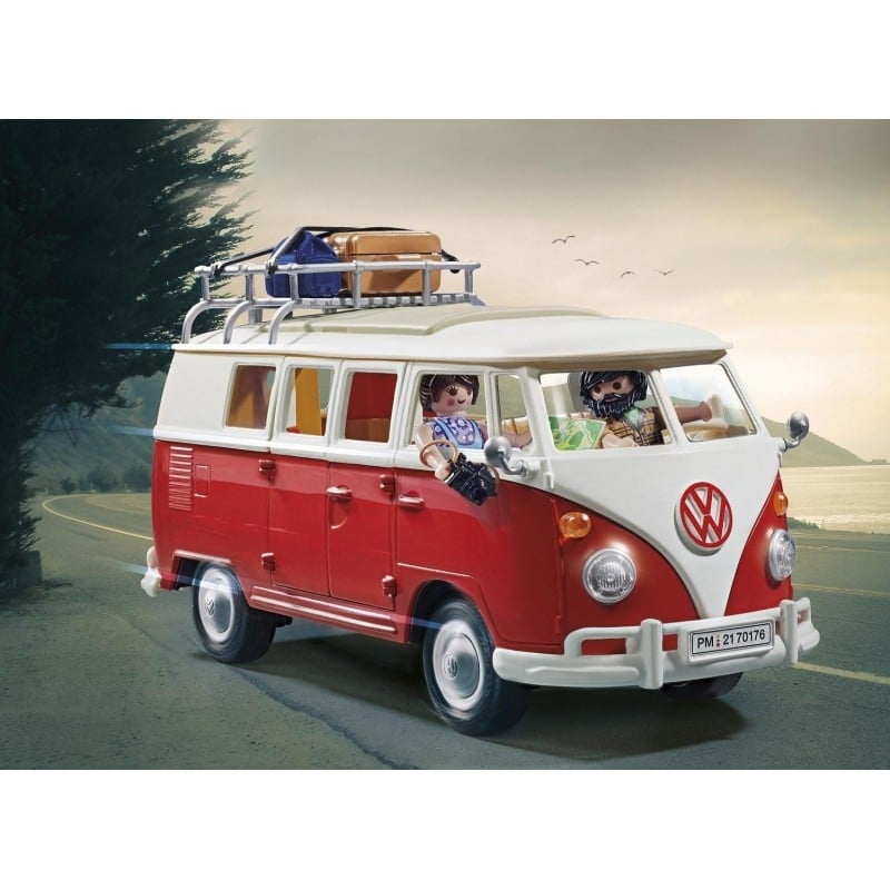 Playmobil Volkswagen Bulli T1 (70176) φωτογραφία