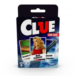 Επιτραπέζιο Classic Card Games Clue (E7589)