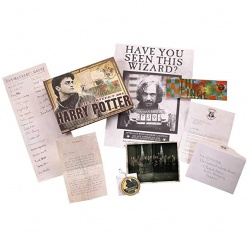 Κουτί με Διάφορα Αντικείμενα Harry Potter (NONN7430)