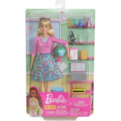 Barbie Δασκάλα Κούκλα (GJC23)