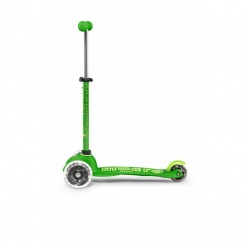 Micro Scooters Mini Micro Deluxe - Led Green (MMD051)
