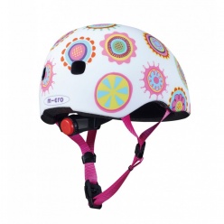 Micro Scooters Bike Helmet Κράνος Doodle Dots - Small 48-53cm (AC2086BX)