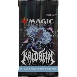 Magic the Gathering Collector Booster - Kaldheim (15 cards) (WOCC76130000b)