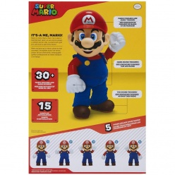 Φιγούρα Super Mario Με Ήχους 36εκ. (JPA40430)