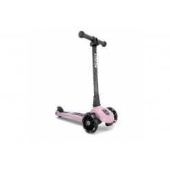 Scoot And Ride Πατίνι Highway Kick 3 Led Rose (96346)