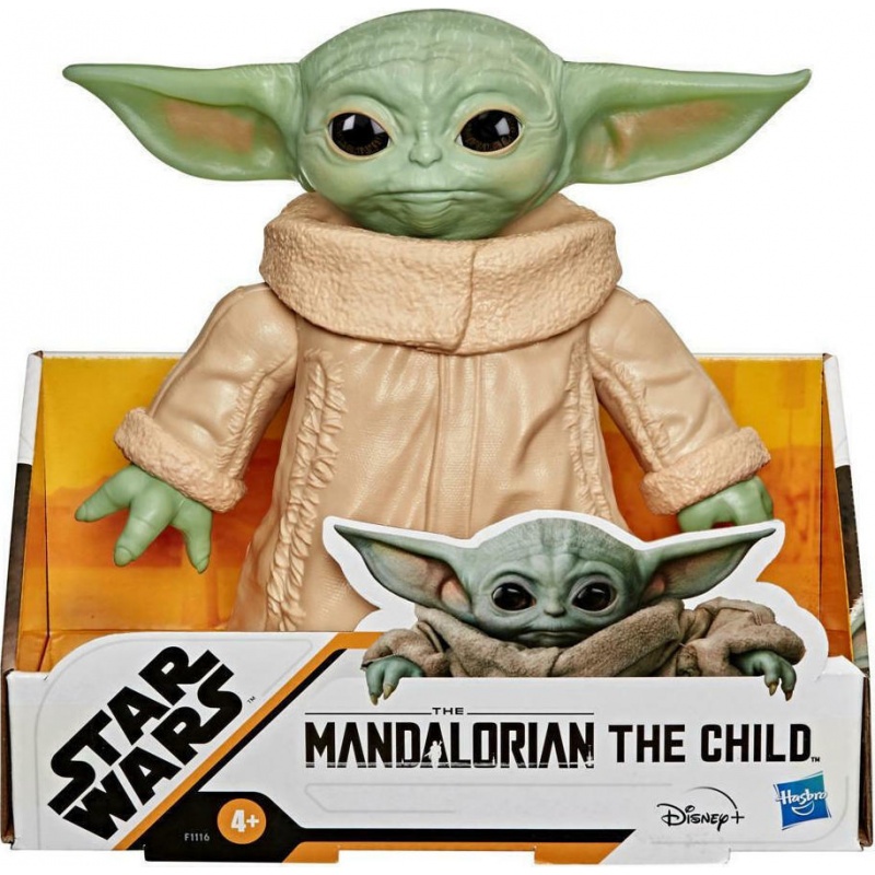 Hasbro Star Wars The Child The Mandalorian Φιγούρα 16 Εκ. (F1116)