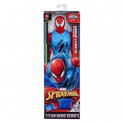 Spider-Man Titan Hero Web Warriors (E7329)