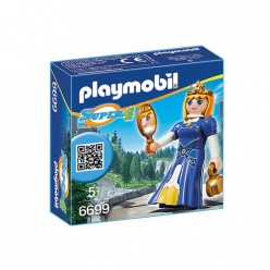 Playmobil Πριγκίπισσα Ελεονώρα (6699)