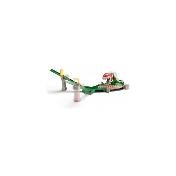 Hot Wheels Mariokart Thwomp Ruins Track Set