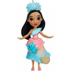 Disney Princess Small Doll - 3 Σχέδια (B5321)