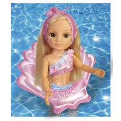 Κούκλα Nancy Μια Μέρα Για Κολύμπι (700016229)