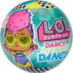 L.O.L. Surprise! Dance Κούκλα (LLUH5000)