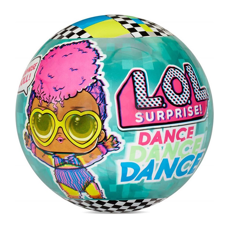 L.O.L. Surprise! Dance Κούκλα (LLUH5000)
