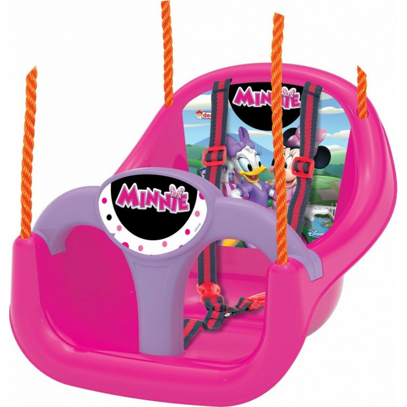 Παιδική Κούνια Minnie Mouse (03646WD)