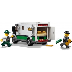 Lego City Cargo Train - Φορτηγό Τρένο (60198)