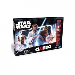 Cluedo Star Wars (B7688)