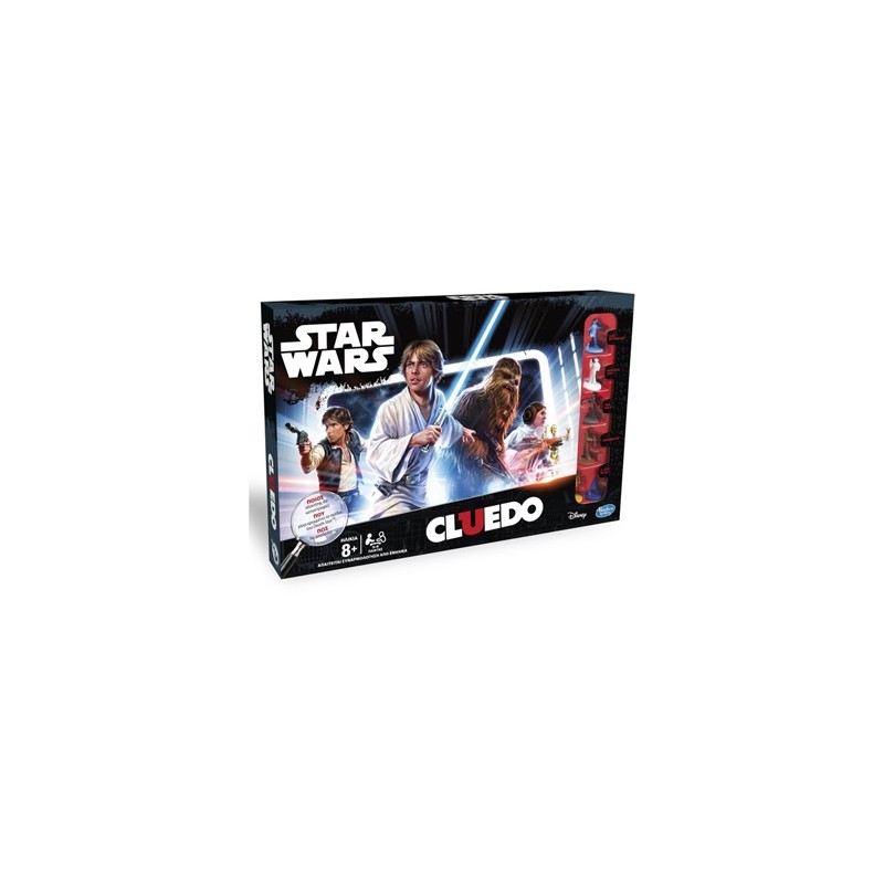 Cluedo Star Wars (B7688)