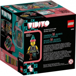 Lego Vidiyo Punk Pirate BeatBox (43103)