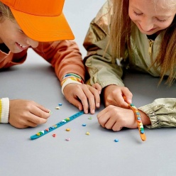 Lego Dots Power Bracelet Adventure Jewellery Set-Βραχιόλια Περιπέτειας (41918)
