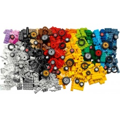 Lego Classic Bricks And Wheels-Τουβλάκια Και Τροχοί (11014)