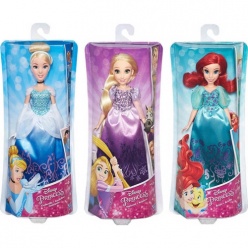 Disney Princess Fashion Doll (B5284)