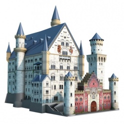 Παζλ 3D Κάστρο Neuschwanstein (12573)