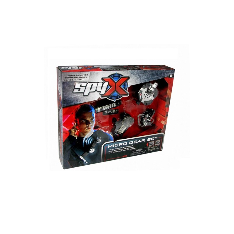 Just Toys Spy X Micro Set (10151)