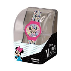 Ρολοι Σε Πλαστικο Κουτι Minnie (000562693)