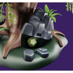 Playmobil Ayuma Το Δένδρο Της Σοφίας (70801)