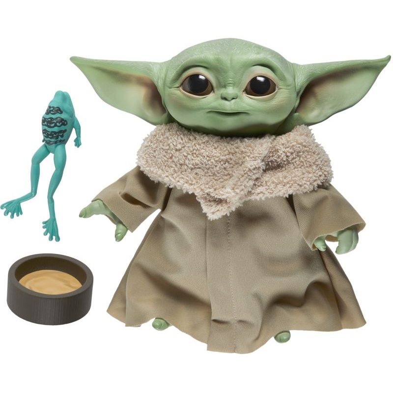 Hasbro Star Wars The Child Talking Plush Toy (F1115)