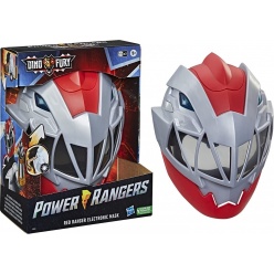 Power Ranger Dnf Red Ranger Electronic Mask (F2281)