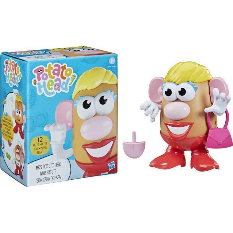 Hasbro Playskool Mrs Potato Head (F3245)
