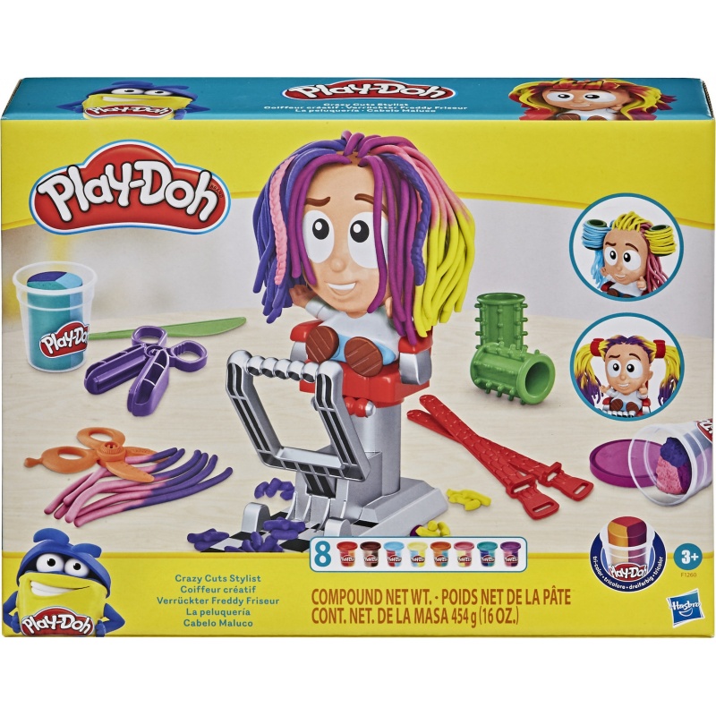 Play-Doh Crazy Cuts Stylist (F1260)