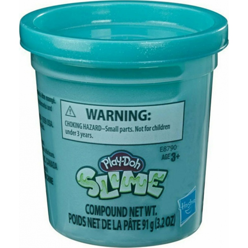 Hasbro Play-Doh Slime Single Can Ast (E8790)