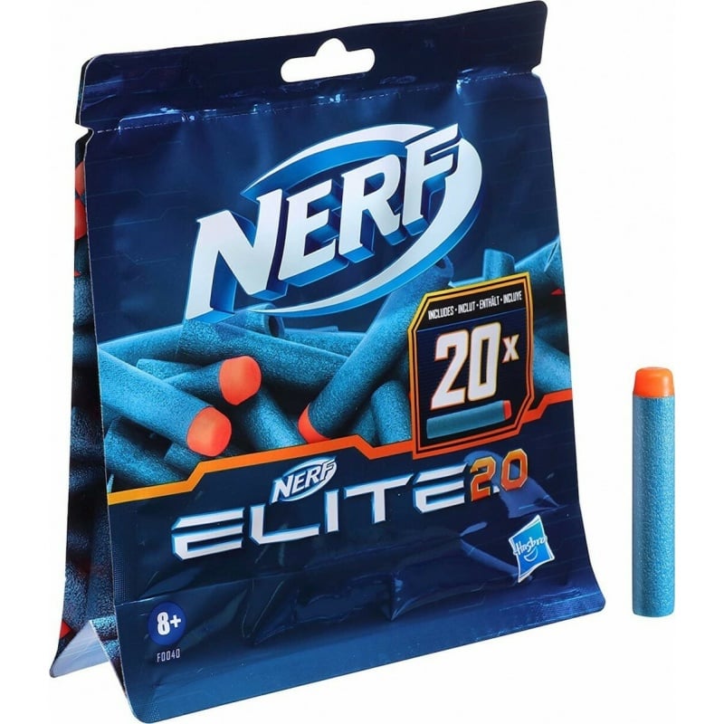 Nerf Elite 2.0 Refill 20 (F0040) φωτογραφία